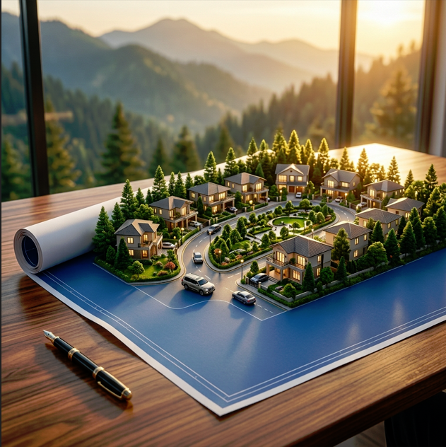 Euroasia Enterprises and Sky Limit Builders Partnership